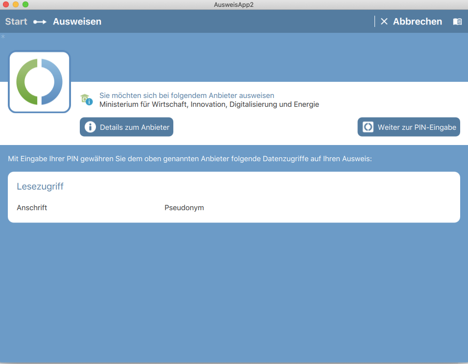 eid Serviceportal Bundesstadt Bonn